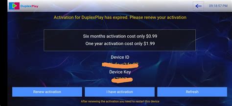<b> DuplexPlay</b> is a General Media Player and it doesn't include any content or playlists. . Duplex play activation code free